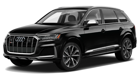 Audi SQ7 Quattro luxury SUV