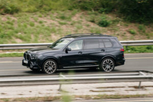 BMW X7 luxury SUV
