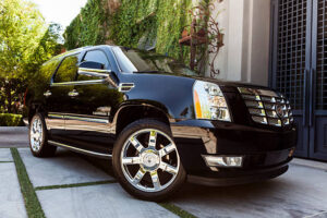 Cadillac Escalade luxury SUV