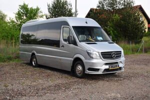 Mercedes-Benz commercial vans