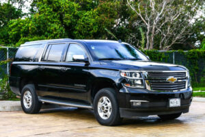 Chevrolet Suburban SUV