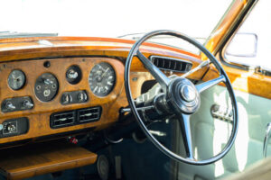 Rolls-Royce Silver Cloud classic