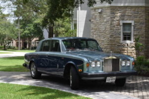Rolls-Royce Silver Shadow classic