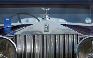 Classic Rolls-Royce